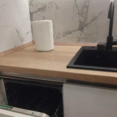 Premier In -free Garage- דירה *