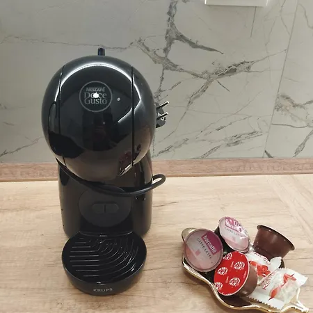 דירה Premier In -free Garage-