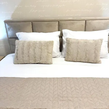 Premier In -free Garage- דירה