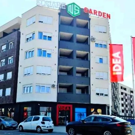 דירה Premier In -free Garage-