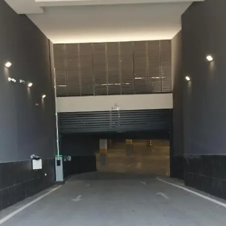 דירה Premier In -free Garage- *