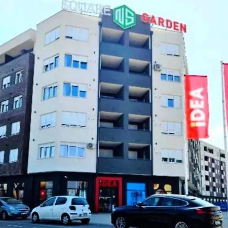 Premier In -free Garage- דירה *