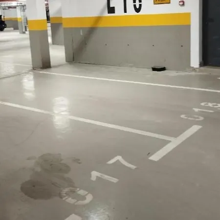 Premier In -free Garage- * נובי סאד