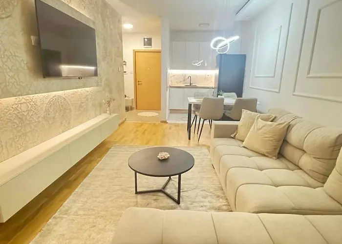 Premier In -free Garage- 公寓 *