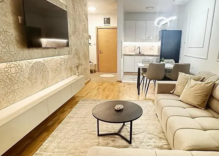 公寓 Premier In -free Garage- *