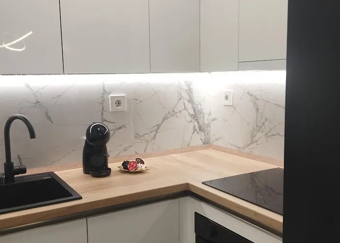 Premier In -free Garage- 公寓