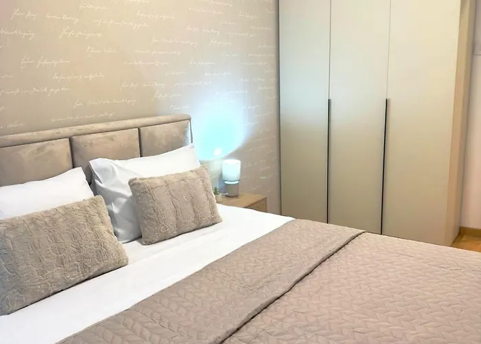 Premier In -free Garage- 公寓 *