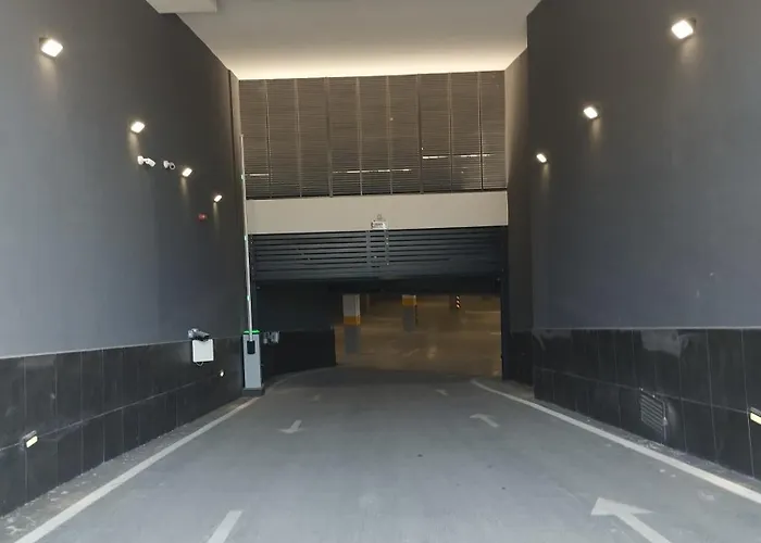 公寓 Premier In -free Garage- 诺威萨