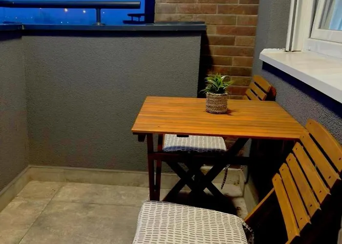 公寓 Premier In -free Garage- 诺威萨