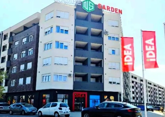 公寓 Premier In -free Garage-