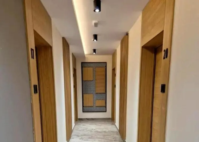 Premier In -free Garage- 公寓 诺威萨